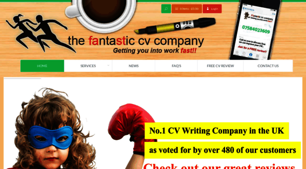 fantasticcv.co.uk