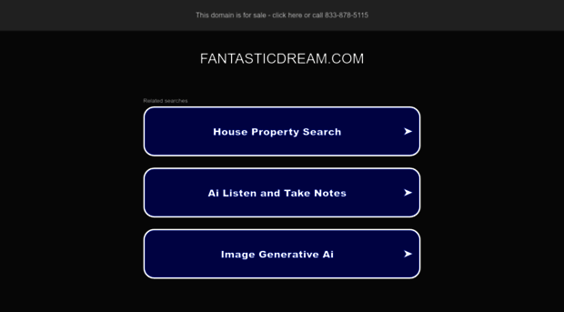 fantasticdream.com