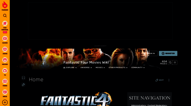 fantasticfourmovies.fandom.com