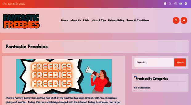 fantasticfreebies.co.uk