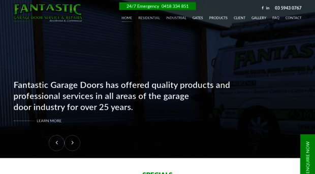 fantasticgaragedoors.com.au