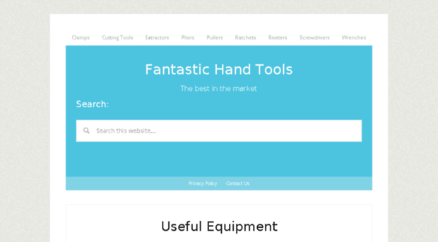 fantastichandtools.com