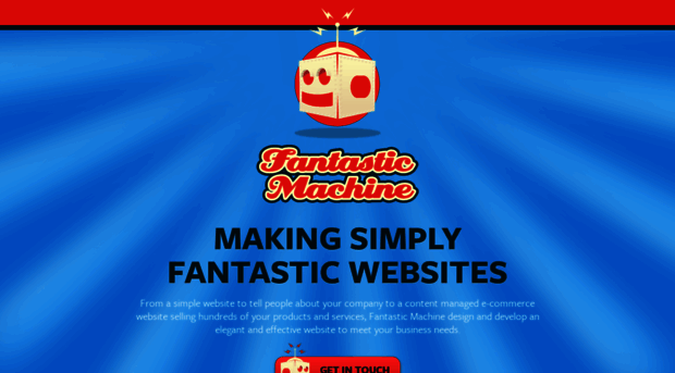 fantasticmachine.co.uk