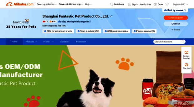 fantasticpet1.en.alibaba.com