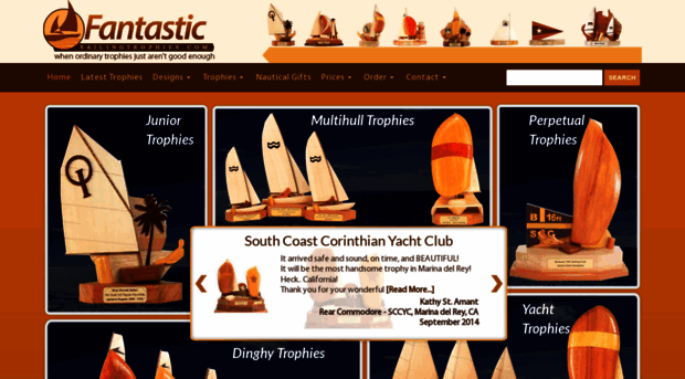 fantasticsailingtrophies.com