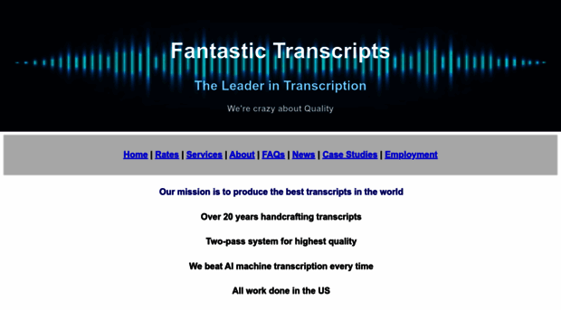 fantastictranscripts.com