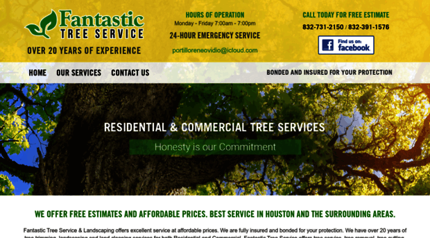 fantastictreeservice.com