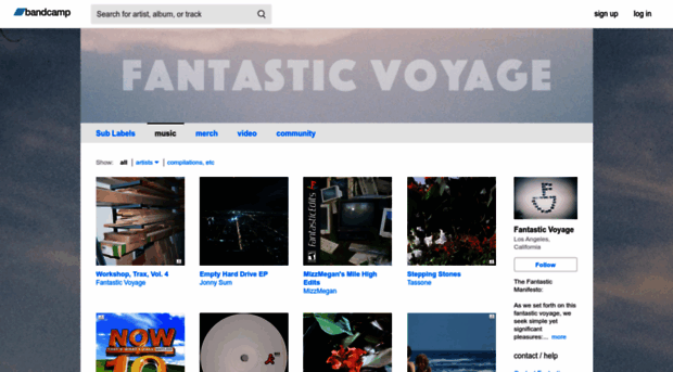 fantasticvoyageofficial.bandcamp.com