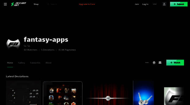 fantasy-apps.deviantart.com