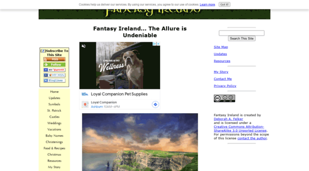 fantasy-ireland.com