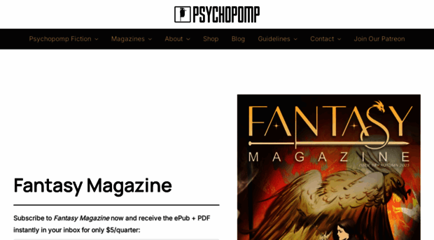 fantasy-magazine.com