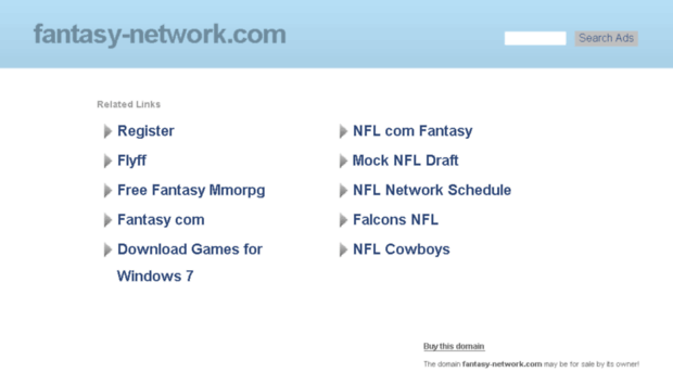 fantasy-network.com