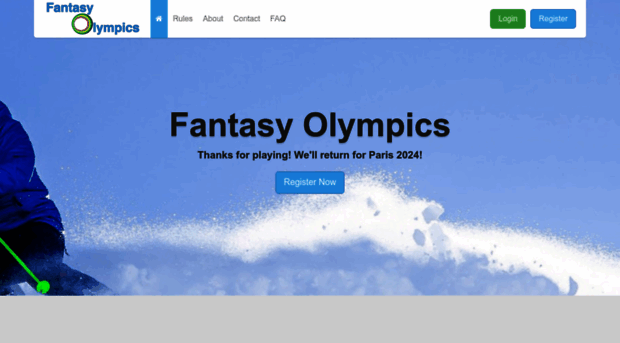 fantasy-olympics.com