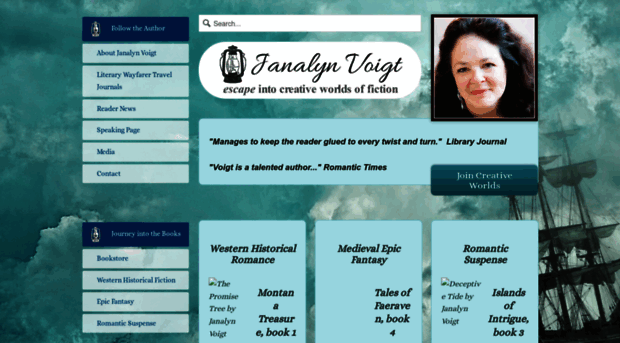 fantasy-worlds.janalynvoigt.com