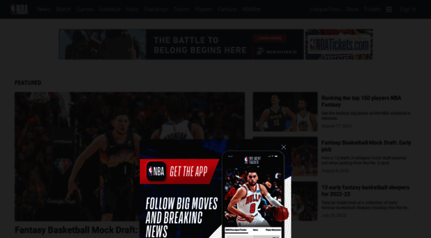 fantasy.nba.com