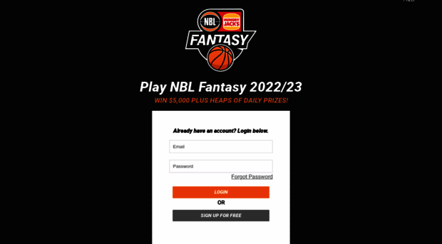 fantasy.nbl.com.au