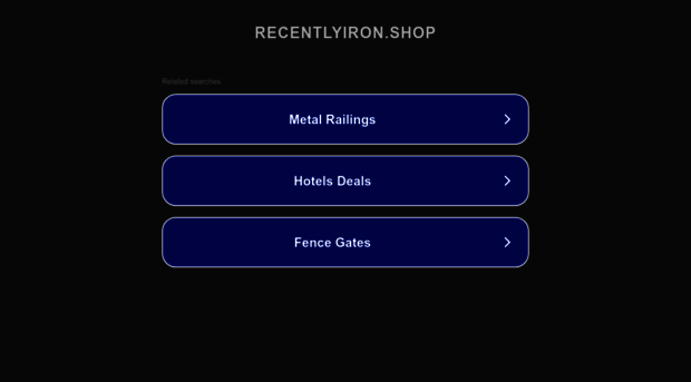 fantasy.recentlyiron.shop