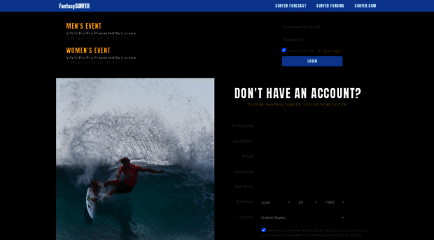 fantasy.surfer.com