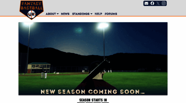 fantasybaseball.uk