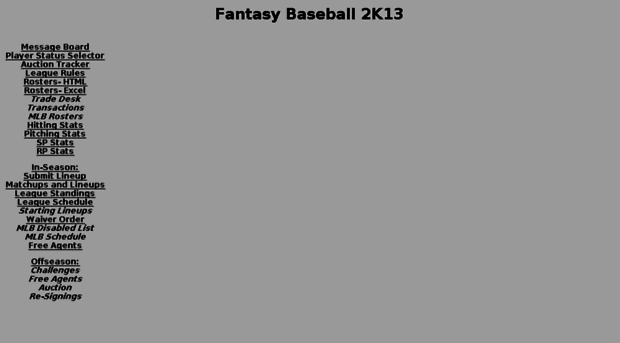 fantasybaseball2k.com