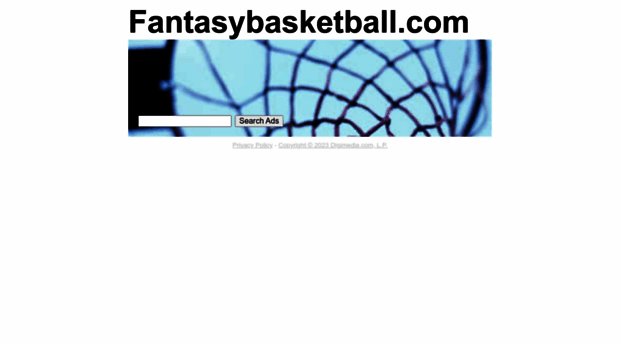 fantasybasketball.com