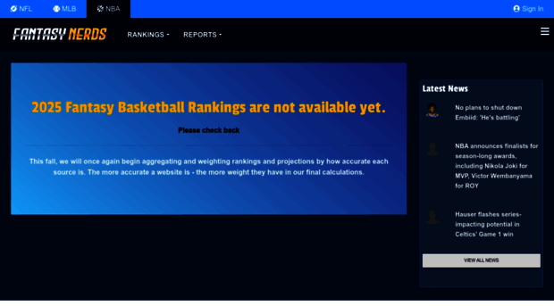 fantasybasketballnerd.com