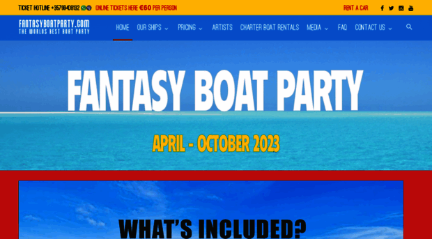 fantasyboatparty.com