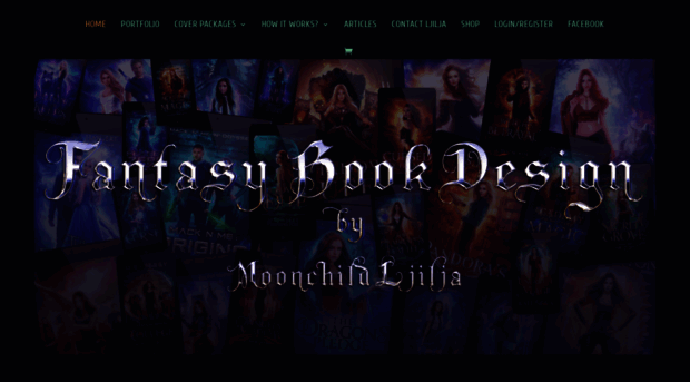 fantasybookdesign.com