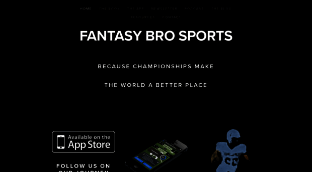 fantasybrosports.com