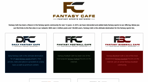 fantasycafe.com