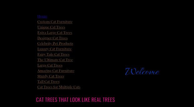 fantasycattrees.com
