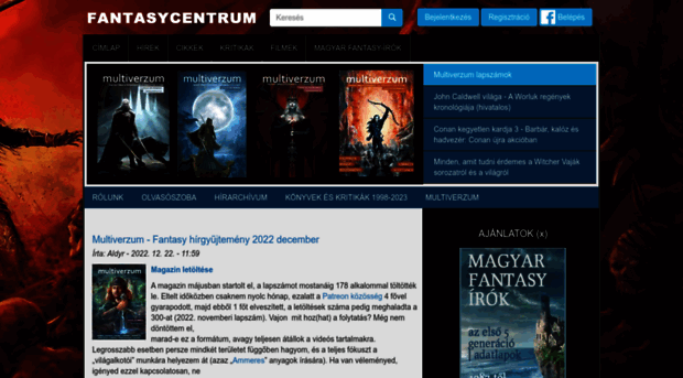 fantasycentrum.hu