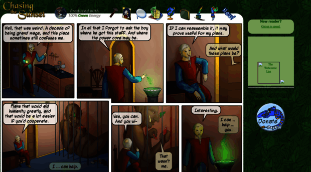 fantasycomic.com