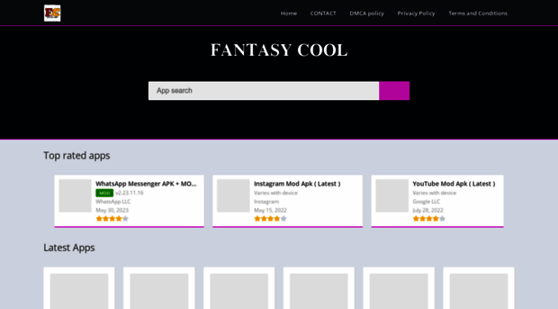 fantasycool.in