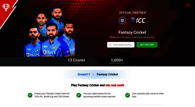 fantasycricket.dream11.com