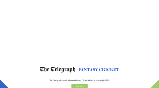 fantasycricket.telegraph.co.uk