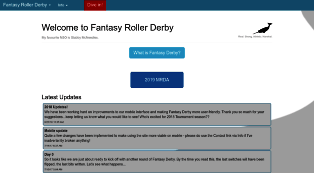 fantasyderby.org