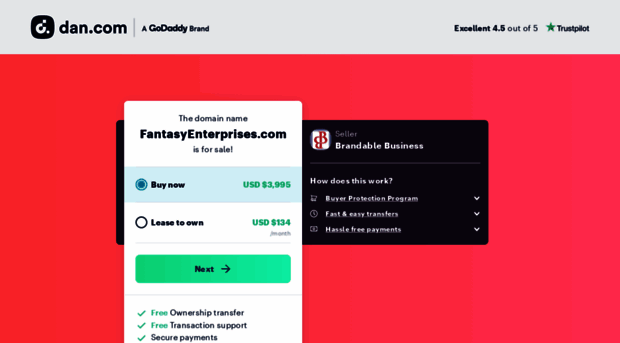 fantasyenterprises.com