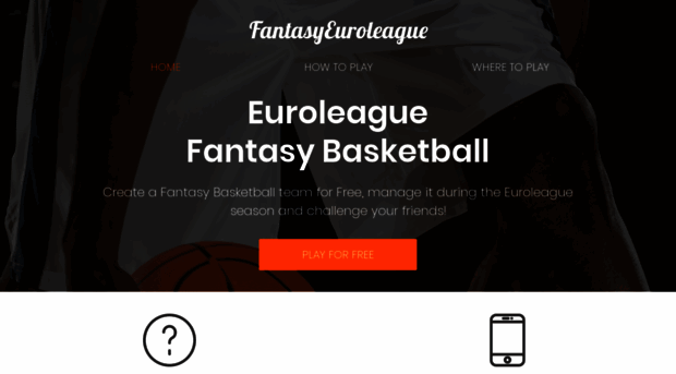 fantasyeuroleague.com