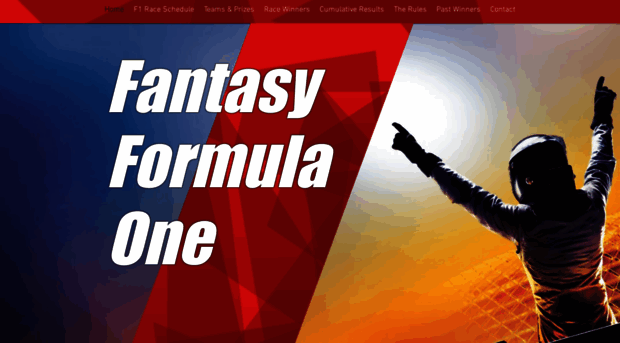 fantasyf1team.com