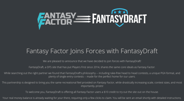 fantasyfactor.com