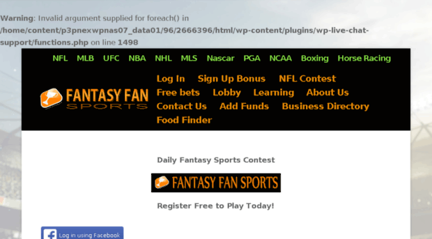 fantasyfansports.com