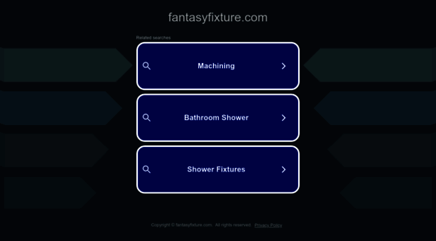 fantasyfixture.com