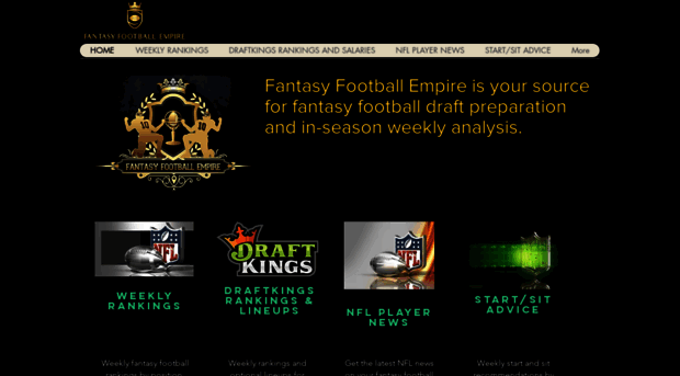 fantasyfootballempire.com