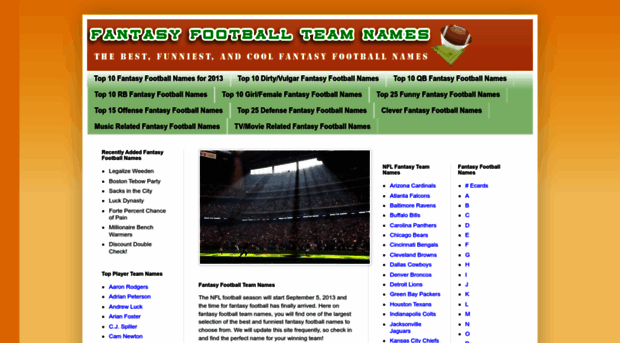 fantasyfootballteamname.blogspot.com