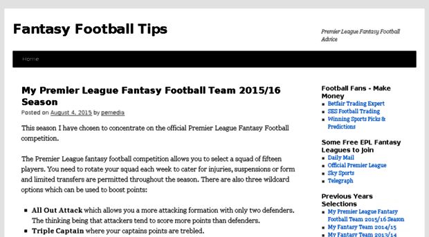 fantasyfootballtips.co.uk