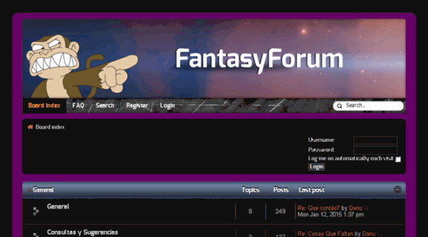 fantasyforum.com.ar