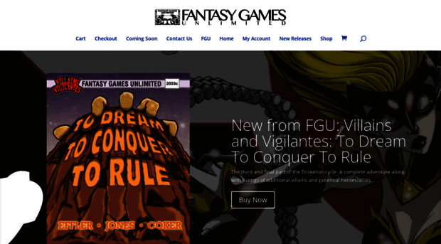 fantasygamesunlimited.net