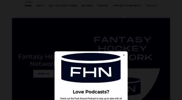 fantasyhockeynetwork.com