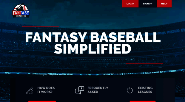 fantasyhomeruns.com